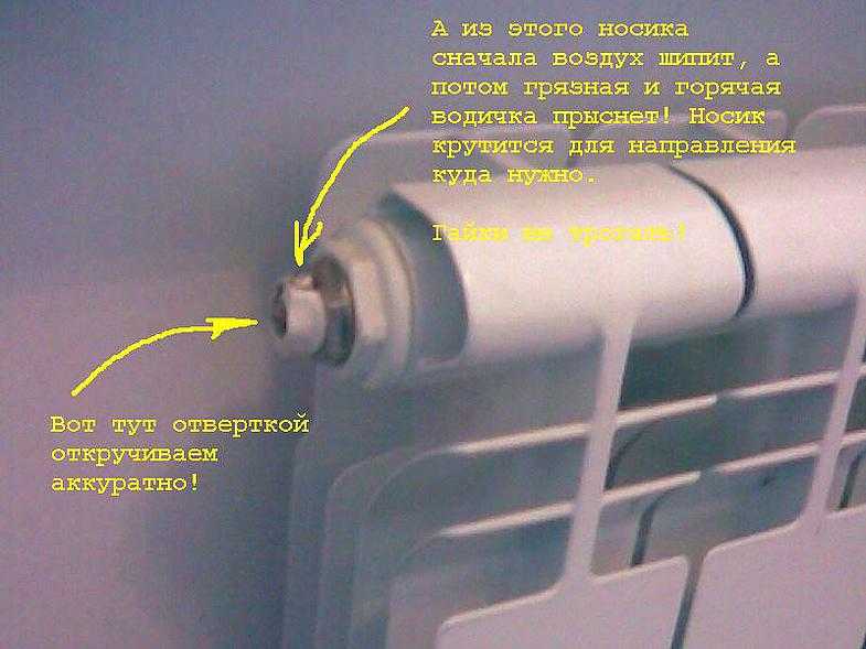 Почему шумят батареи отопления в квартире: виды и причины шума