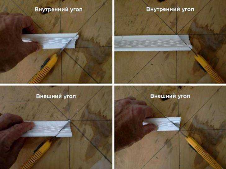 Размеры пластиковых напольных плинтусов длина, ширина, рекомендации по выбору