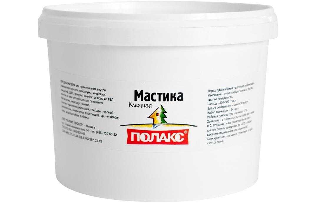 Мастика для ламината: обработка после укладки