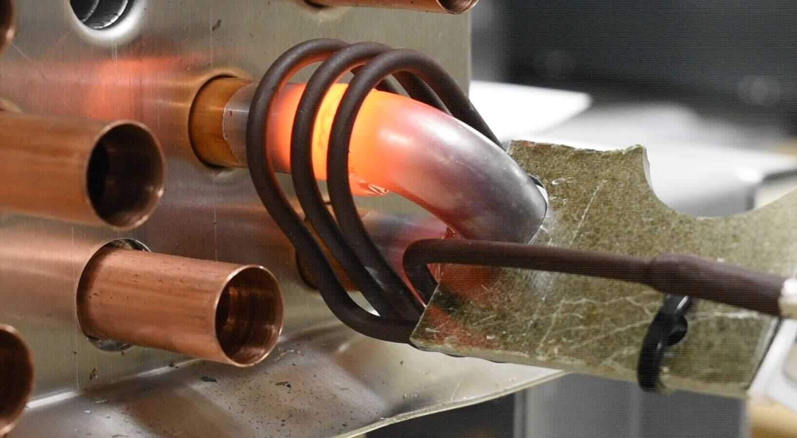 Пайка медных трубок газовой горелкой и твердым припоем: виды и инструменты +фото и видео
