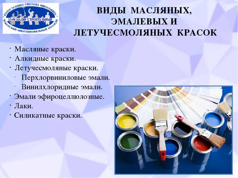Как выбрать краску для стен - myprofnastil