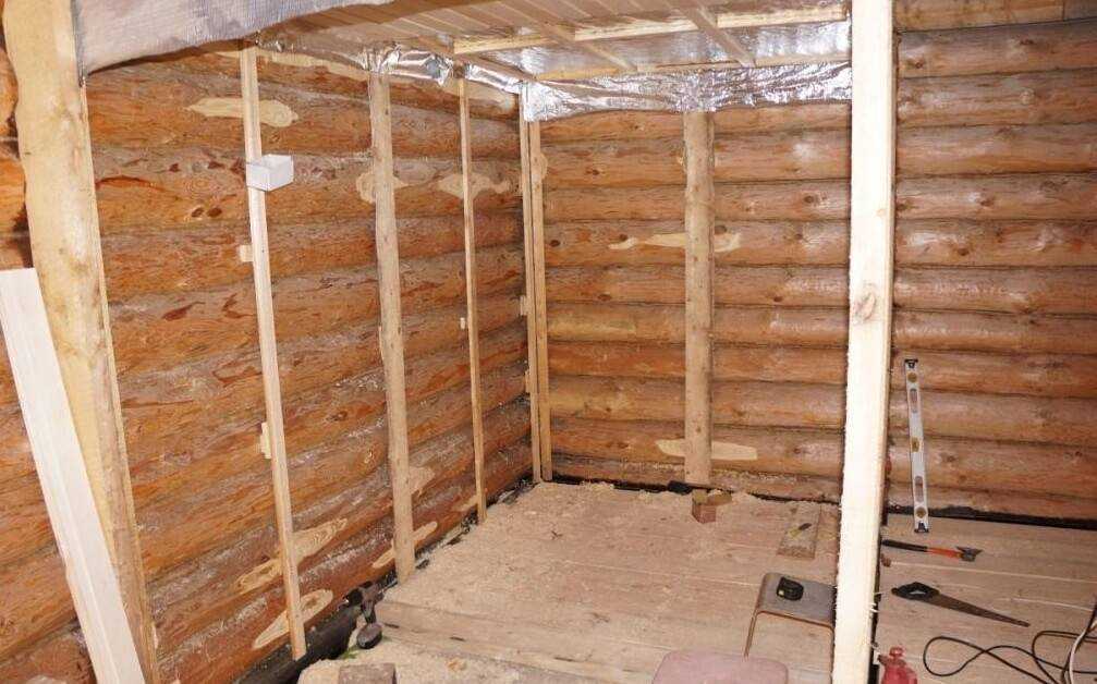 Монтаж вагонки в бане своими руками – пошаговое руководство, как обшить вагонкой парную и сауну