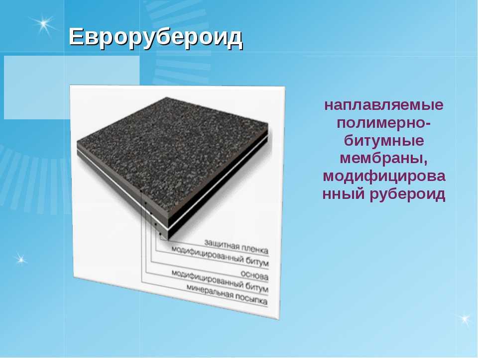 Как выбрать размер рулона рубероида: рекомендации