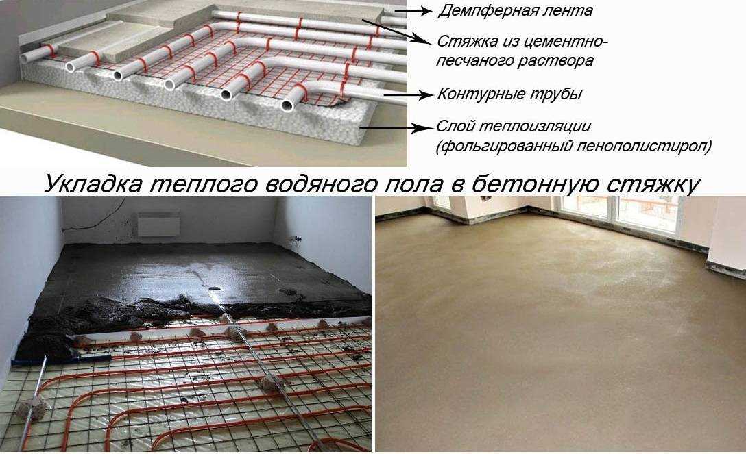 Утеплитель под теплый пол: тонкости подбора и монтажа идеального материала