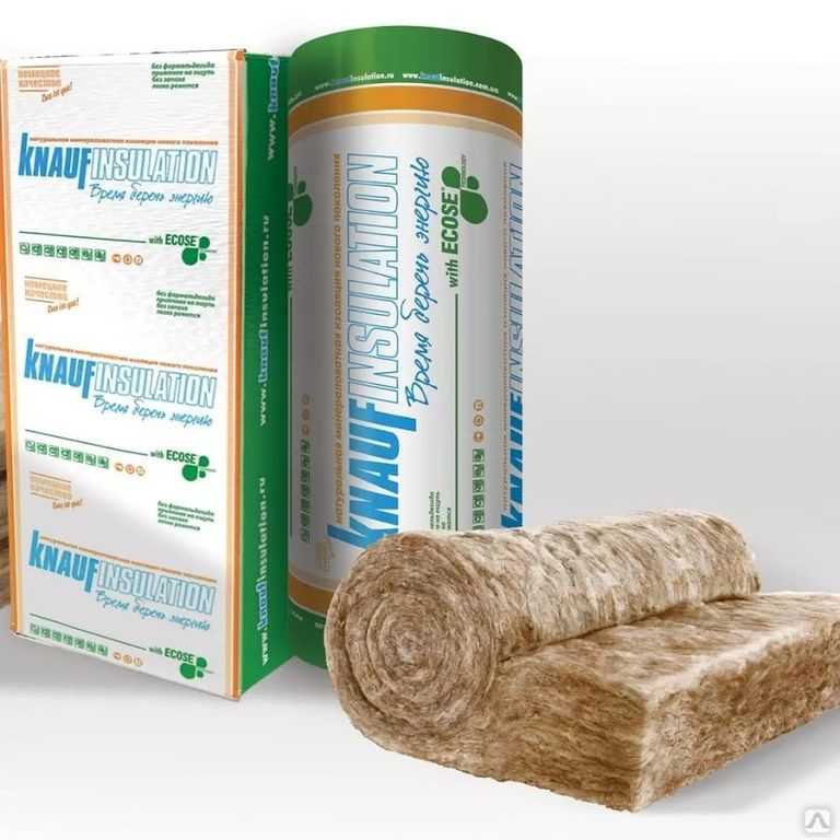 Утеплитель кнауф knauf