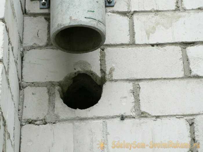 Конденсат в кирпичном дымоходе что делать?