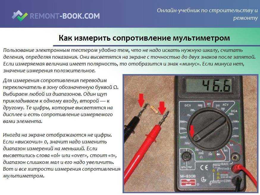 Правильная проверка тэна стиральной машины мультиметром: как прозвонить цепь, проверить на пробой и утечку