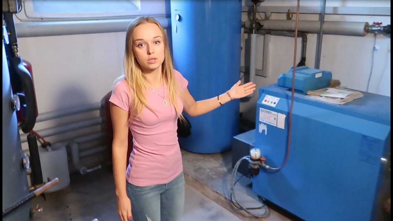 Водяное отопление в деревянном частном доме, на даче, схемы разводки