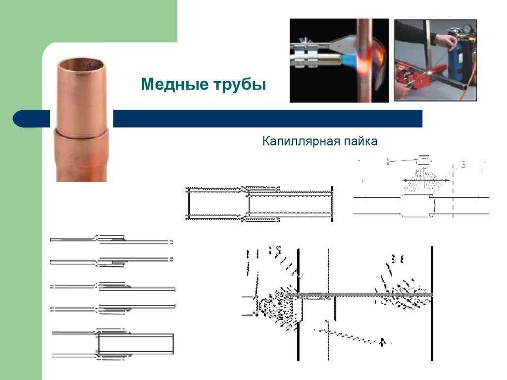 Как паять медь в домашних условиях: запаять трубы пропановой горелкой - это легко