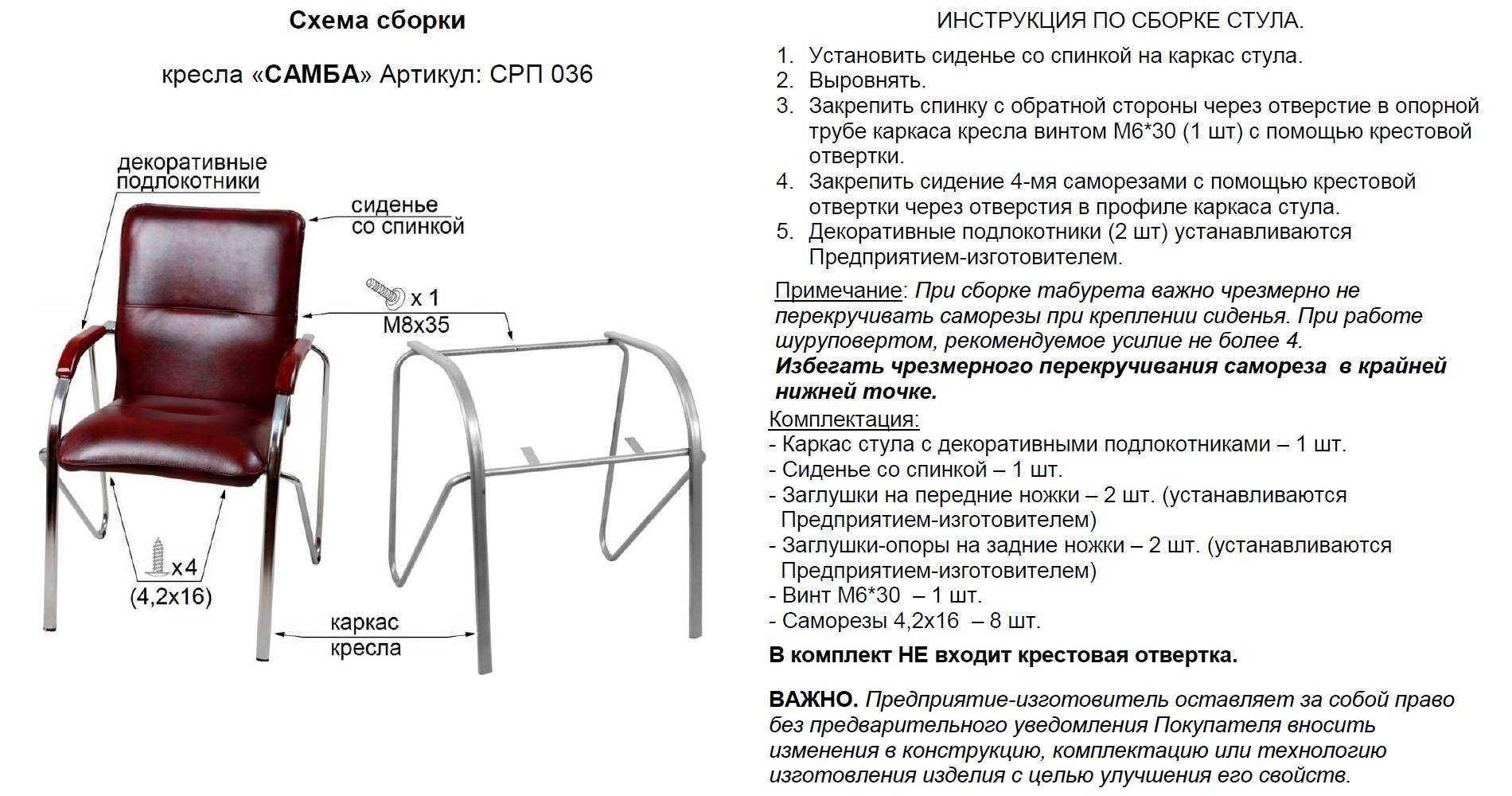На что нужно обратить внимание при покупке мебели
