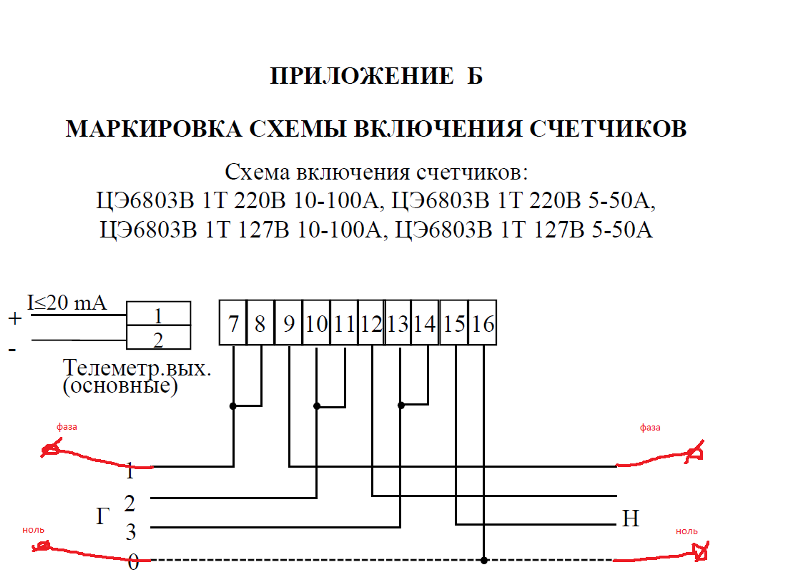 Как правильно подключить трехфазный счетчик в щитке в частном доме