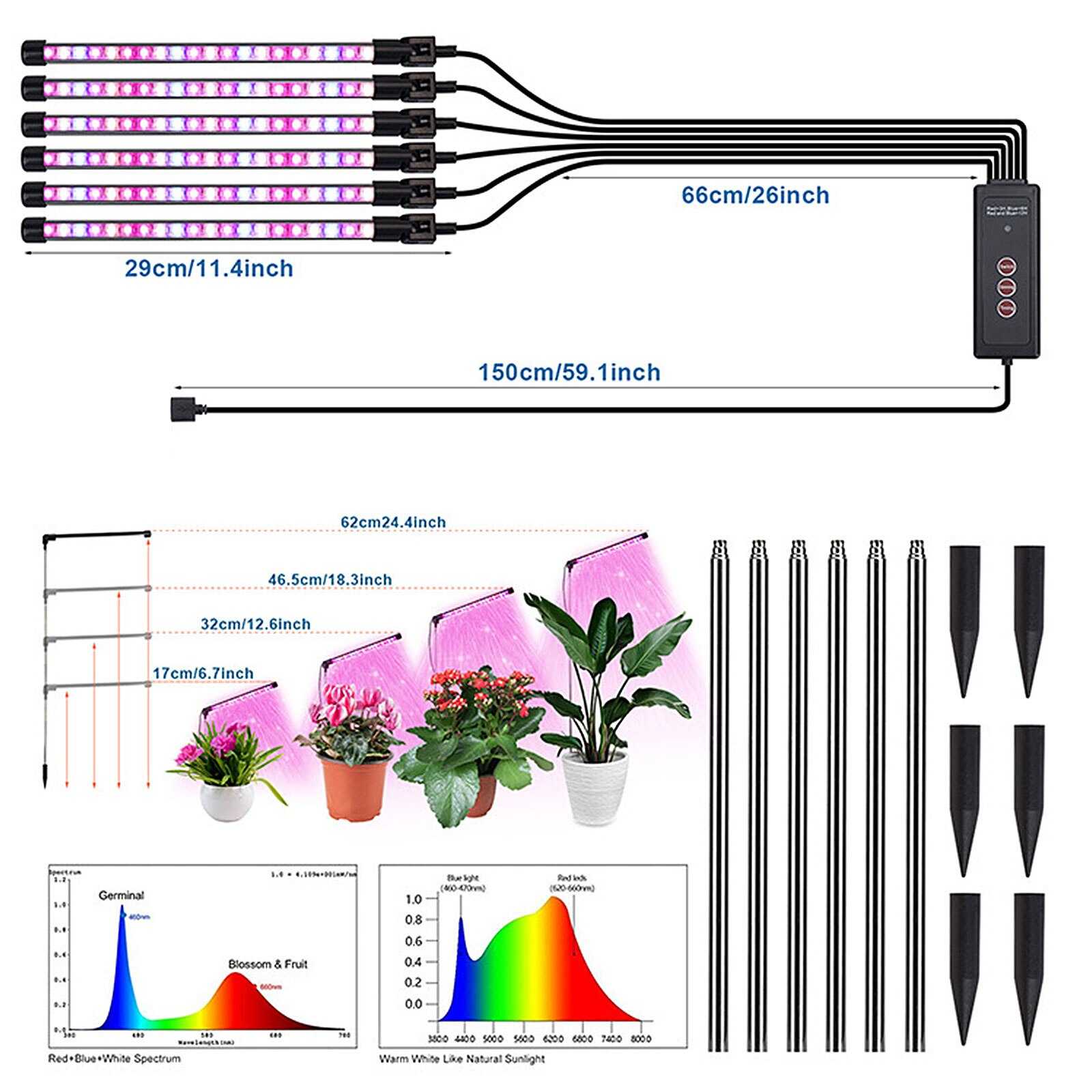 Как сделать led фитолампу для растений