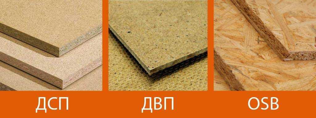 Что экологичнее: фанера или осб листы разного типа