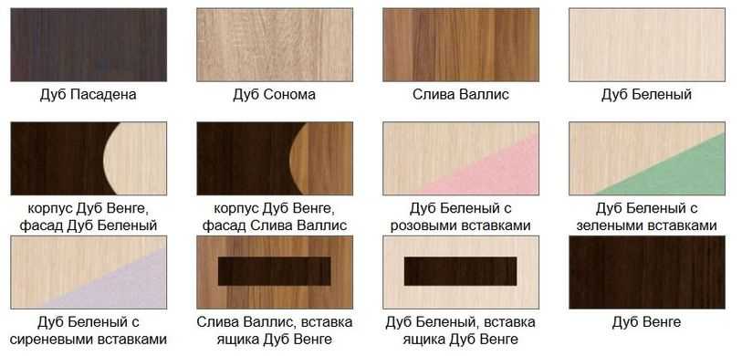 Интересные интерьерные решения для дубовой мебели