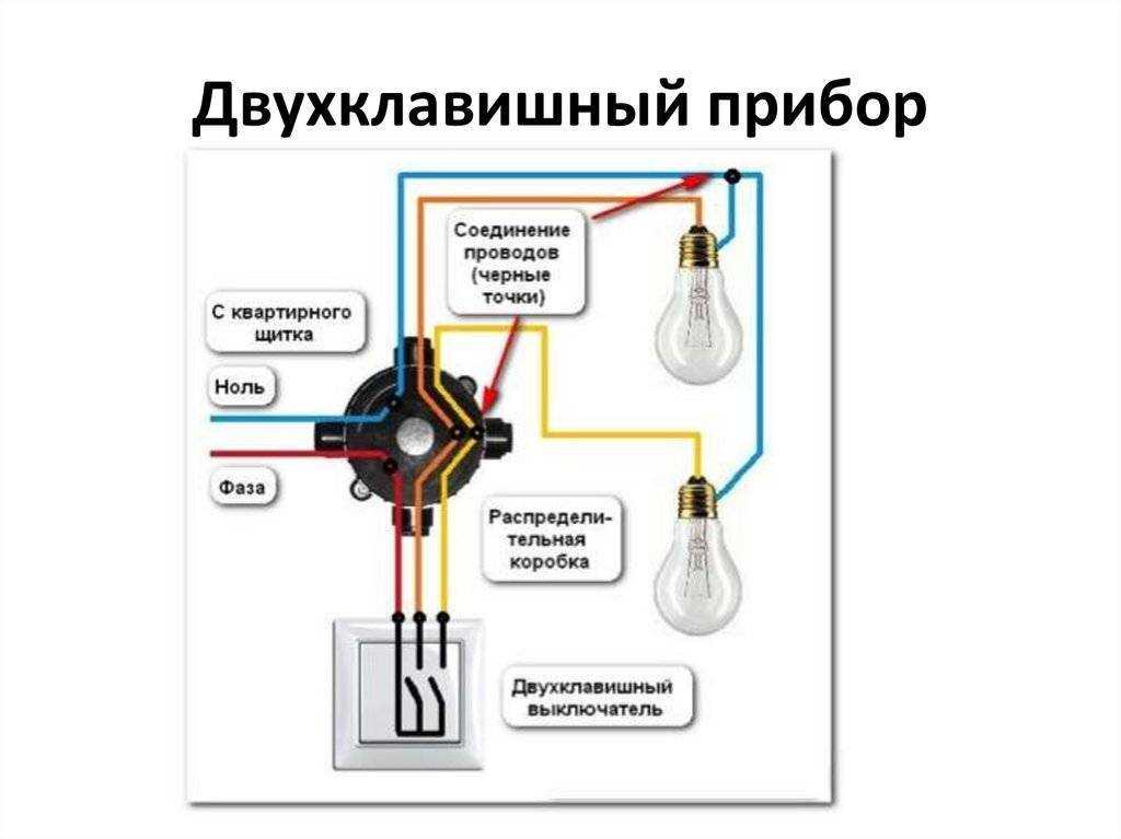 Как правильно подключить одноклавишный выключатель — 5 ошибок.