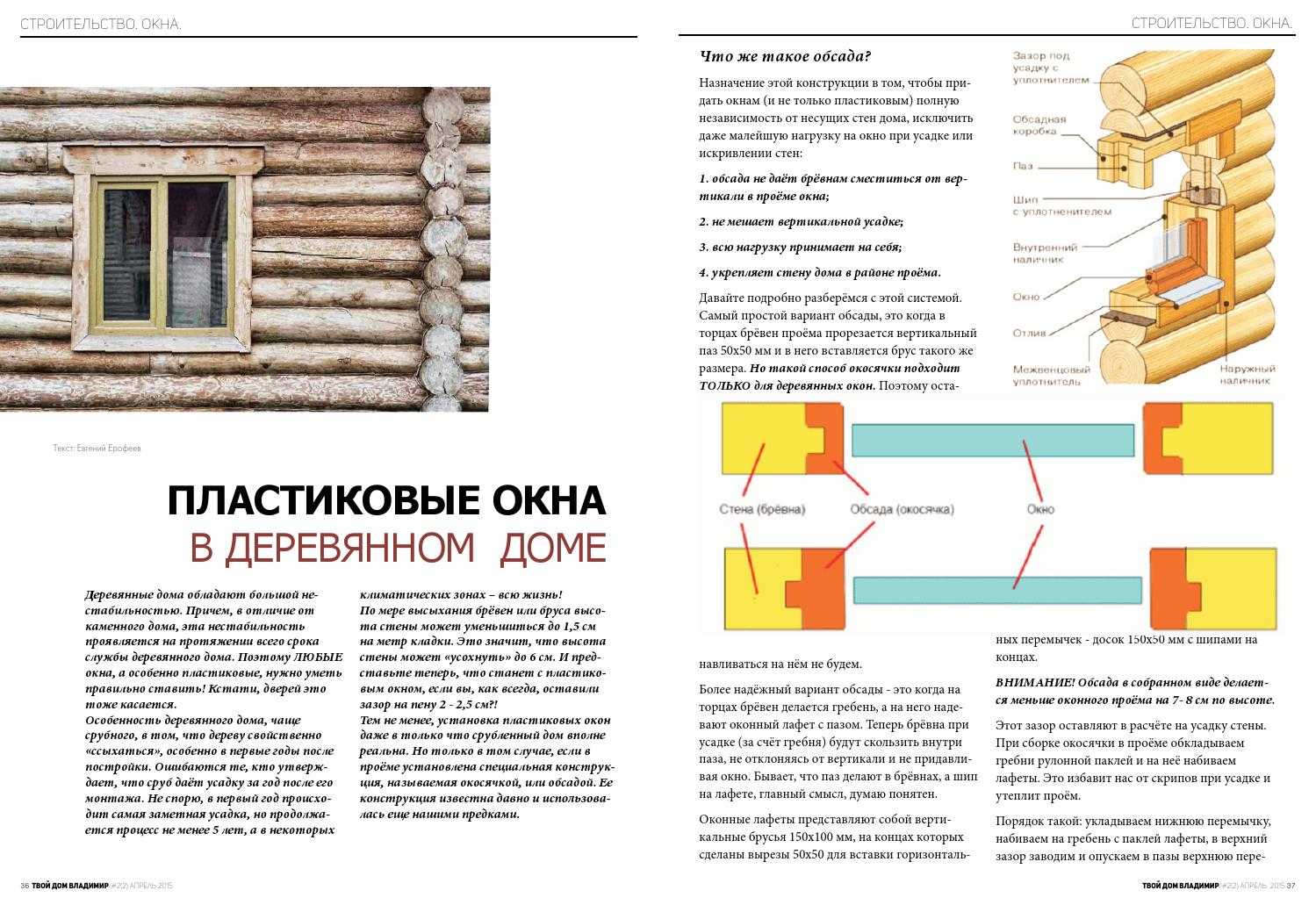 Как аккуратно разобрать окно и правильно заложить оконный проём
