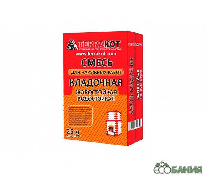 Огнеупорная шпатлевка для печи – назначение и применение