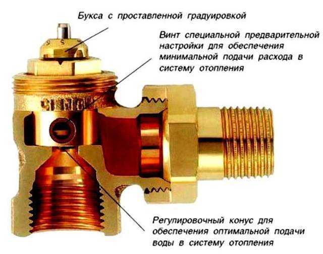Кран маевского: принцип работы, инструкция по установке