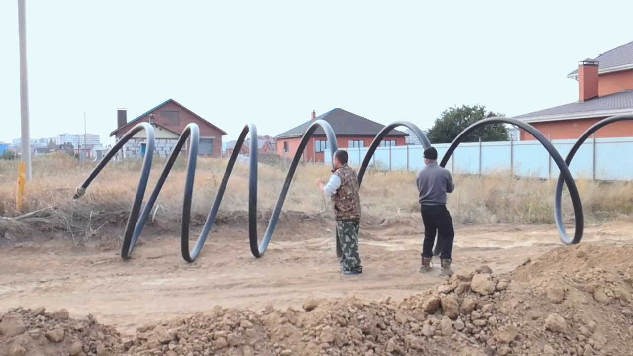 Как выпрямить пнд трубу, как выпрямить трубу пнд своими руками