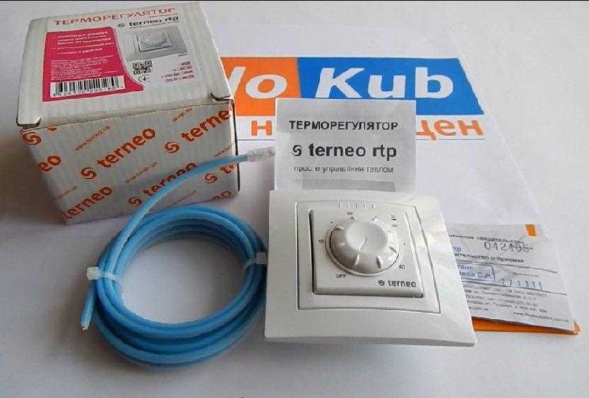 Какой терморегулятор выбрать для теплого пола: как выбрать, рейтинг лучших