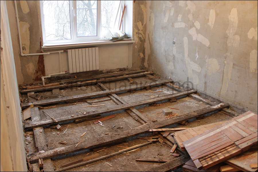 Ремонт полов в хрущевке: делаем ремонт деревянного пола своими руками