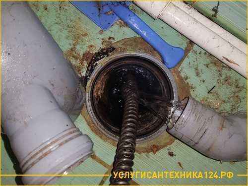 Как и чем можно прочистить засор в трубе: способы устранения пробки в домашних условиях
