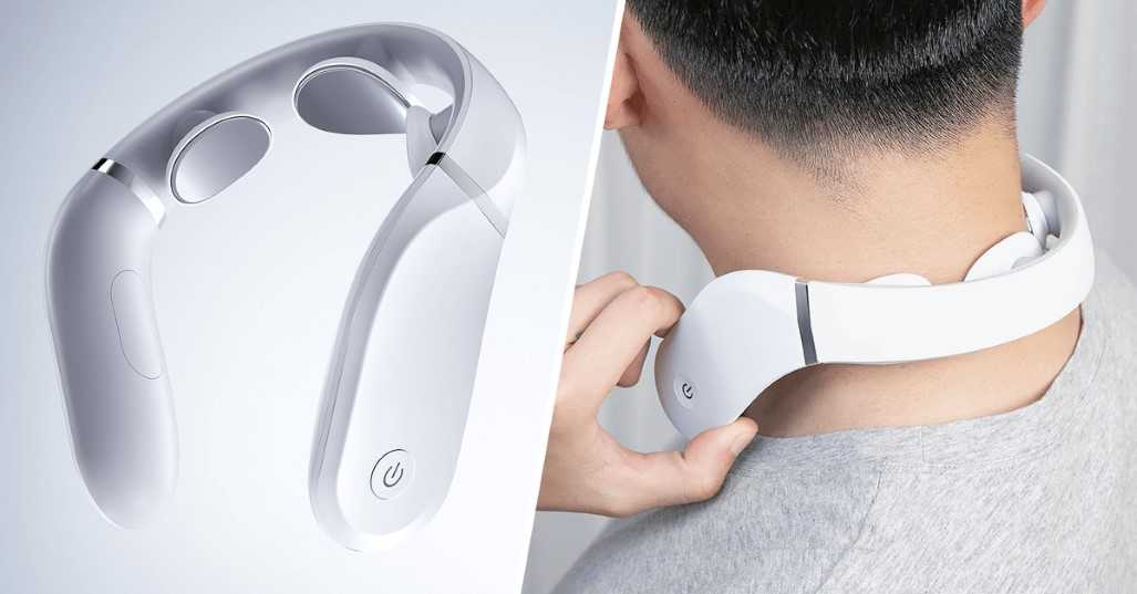 Jee back neck massager инструкция на русском языке