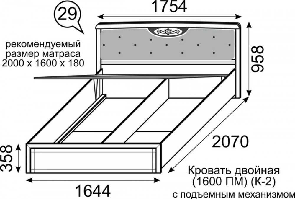 Кровати с мягким изголовьем: фото в интерьере, варианты дизайна в разных стилях, виды мягких спинок и материалы изготовления