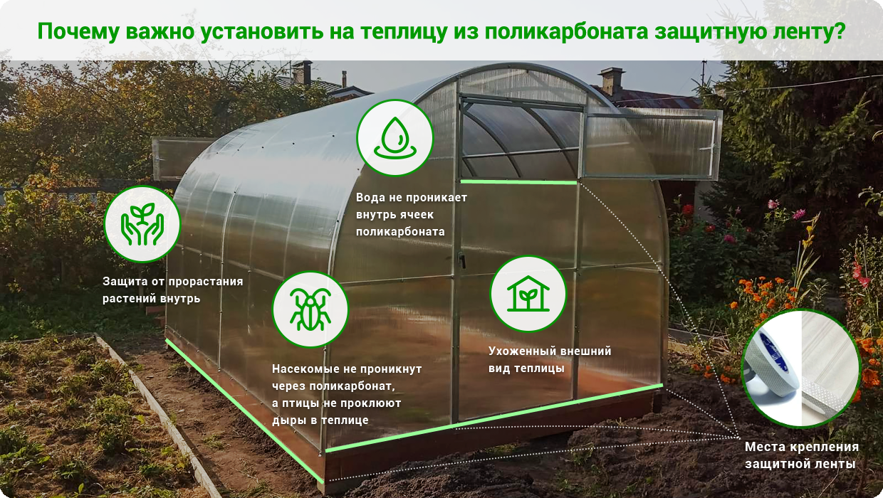 Как правильно устанавливать поликарбонат — сотовый и монолитный