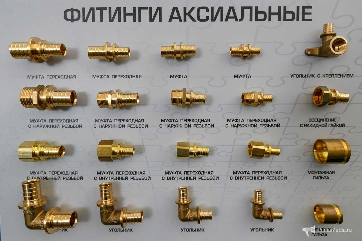 Компрессионные фитинги для труб из металла и пнд: устройство и виды, установка обжимных деталей
