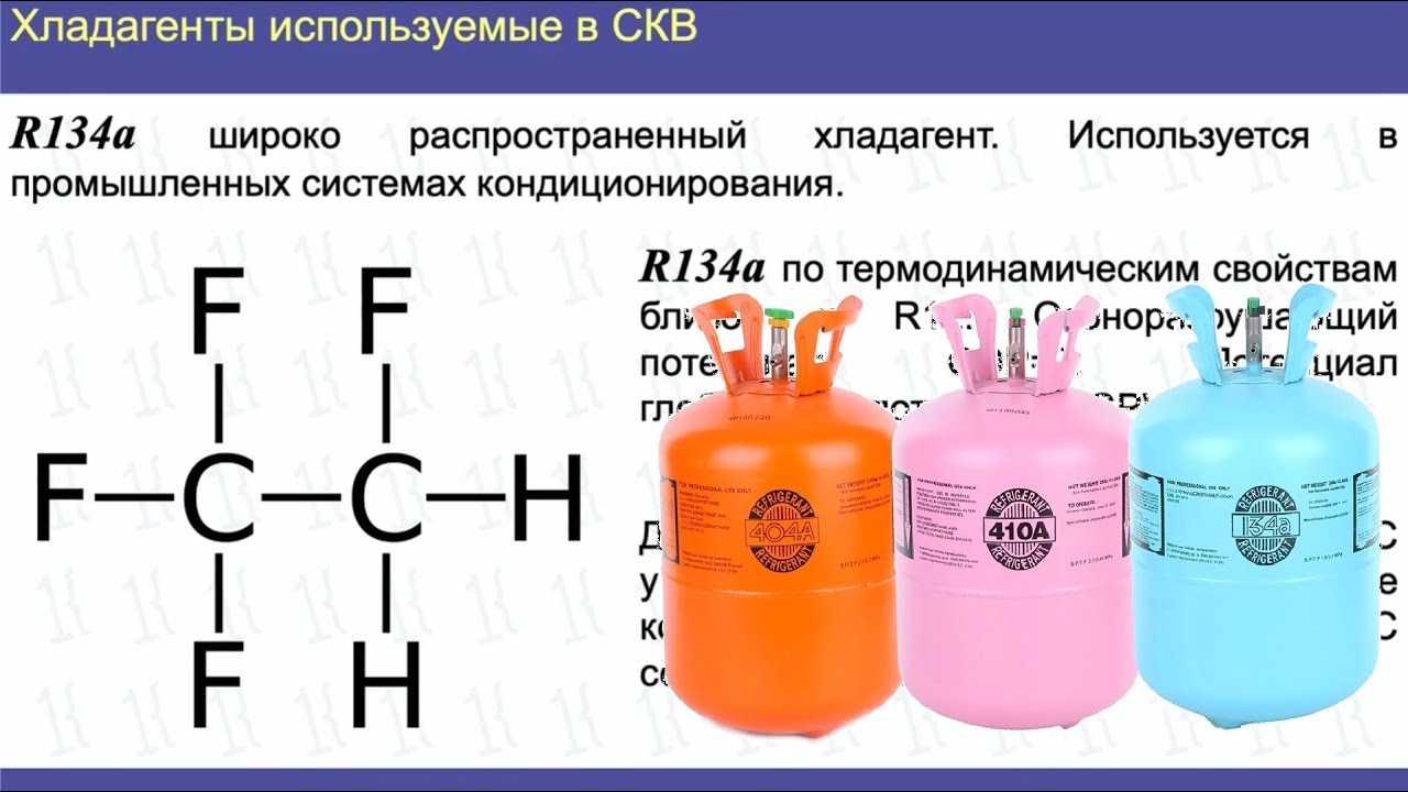R134a или r600a: какой хладагент лучше, выгоднее, эффективнее