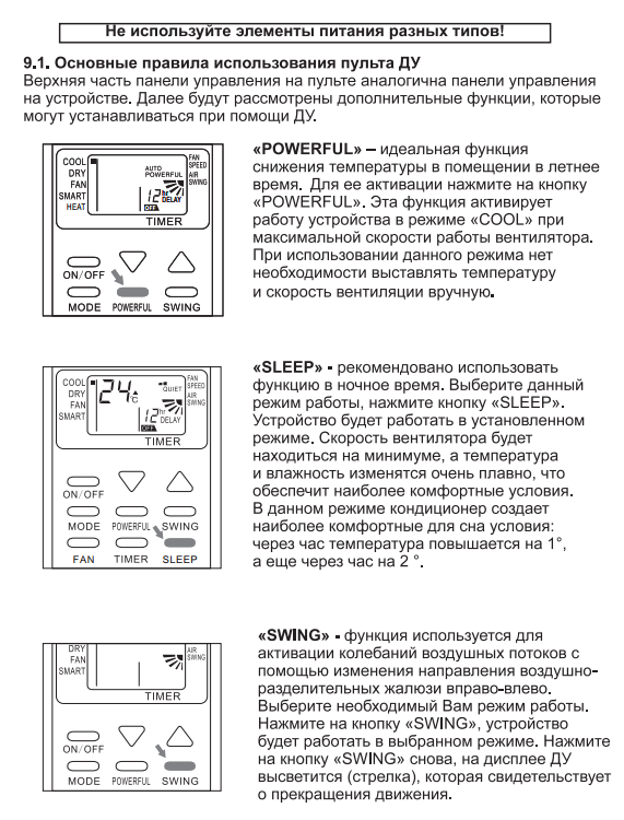 Кондиционер напольный lentel glac001n инструкция