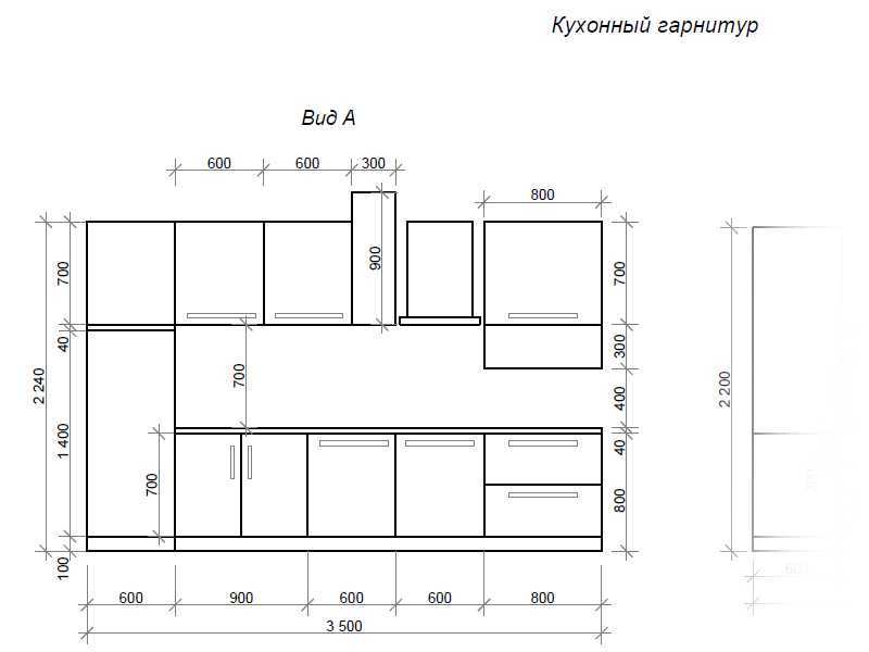 Как делают кухни американские самодельщики?