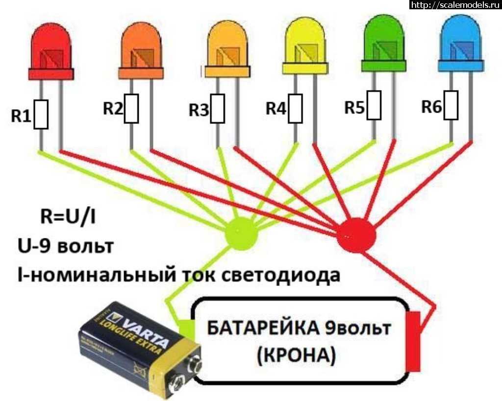 Как правильно подключить своими руками светодиодную лампу: пошаговая инструкция и подробное описание простых схем